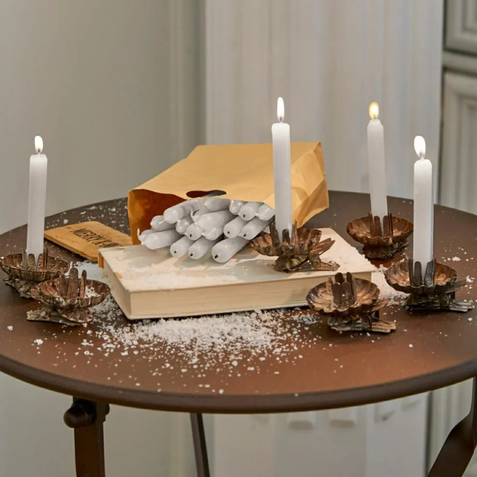 Lot de 20 bougies Noufa