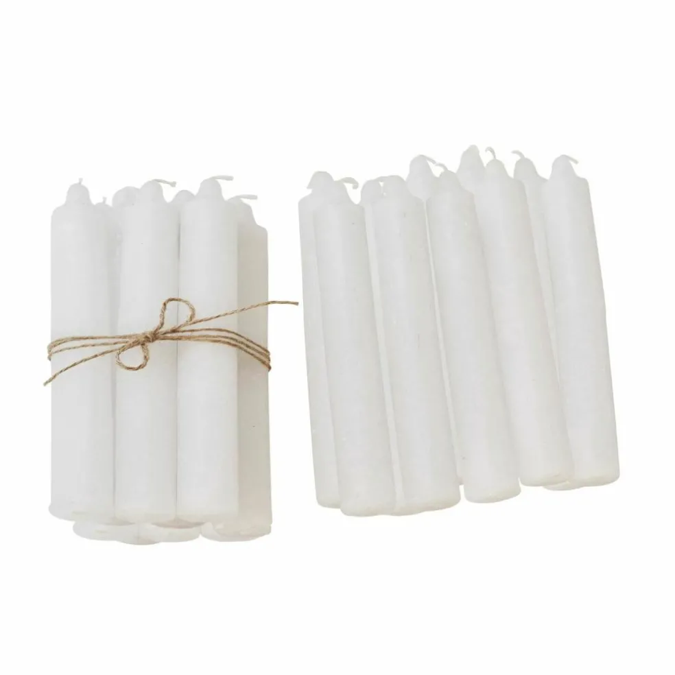 Lot de 20 bougies Noufa