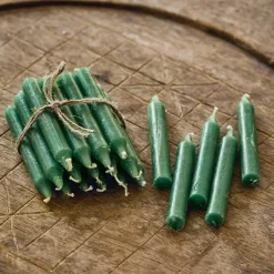 Lot de 20 bougies Noufa