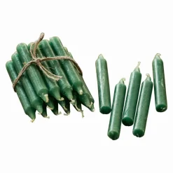 Lot de 20 bougies Noufa