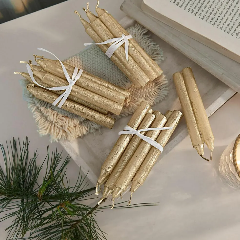 Lot de 20 bougies Noufa