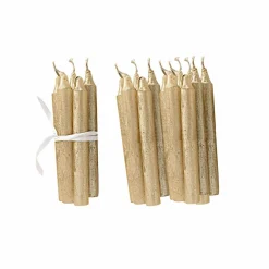 Lot de 20 bougies Noufa