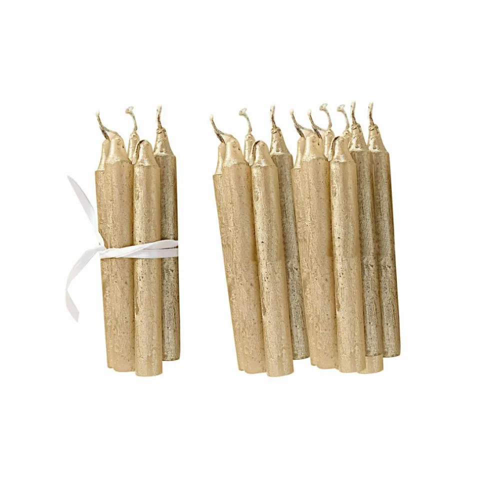 Lot de 20 bougies Noufa