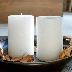 Lot de 2 bougies Oviedo