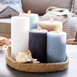 Lot de 5 bougies Panagra