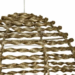 Lot de 3 boules de Noël à LED Thalindra