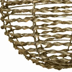 Lot de 3 boules de Noël à LED Thalindra