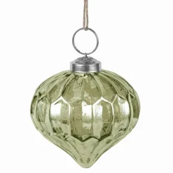 Lot de 8 boules de Noël Azélisse