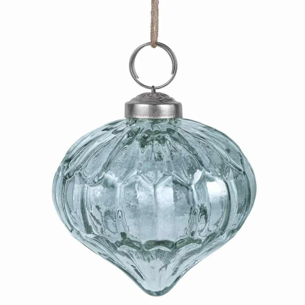 Lot de 8 boules de Noël Azélisse