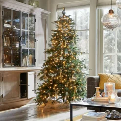 Lot de 6 boules de Noël Bavella