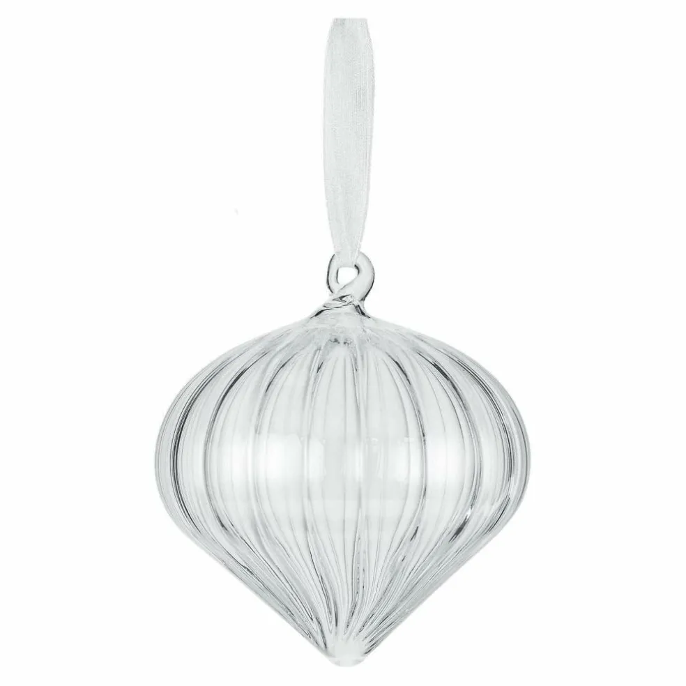 Lot de 6 boules de Noël Bavella