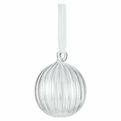 Lot de 6 boules de Noël Bavella