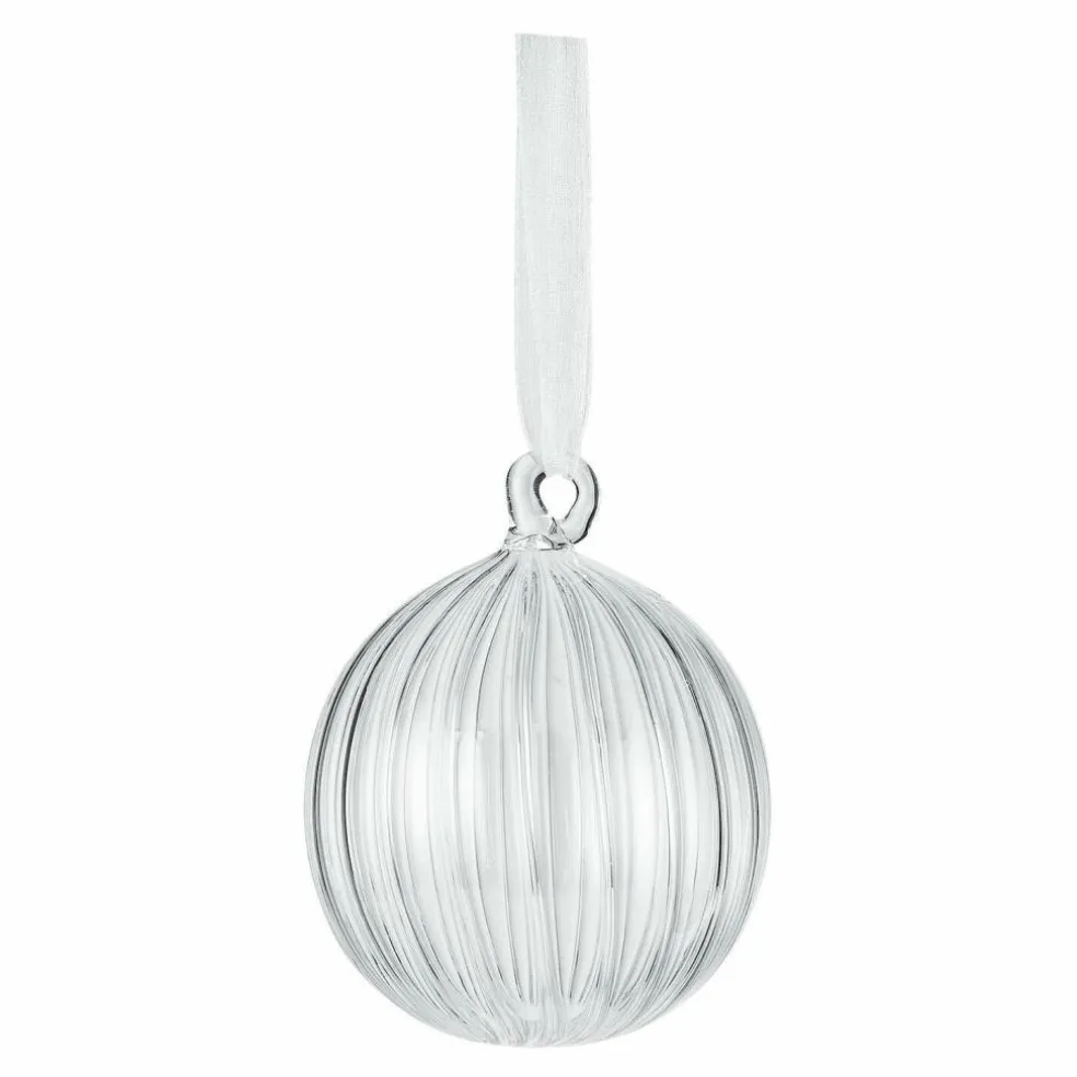 Lot de 6 boules de Noël Bavella