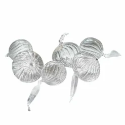 Lot de 6 boules de Noël Bavella