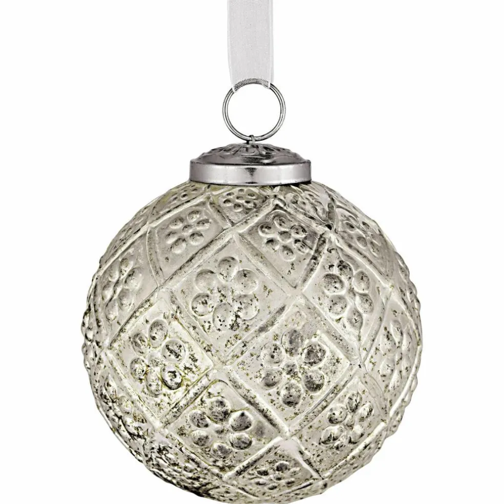 Lot de 6 boules de Noël Ephyriel