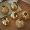 Lot de 6 boules de Noël Fioravino