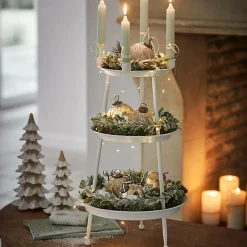 Lot de 6 boules de Noël Fioravino