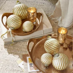 Lot de 6 boules de Noël Frasetta