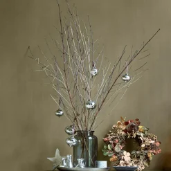 Lot de 6 boules de Noël Isaulie