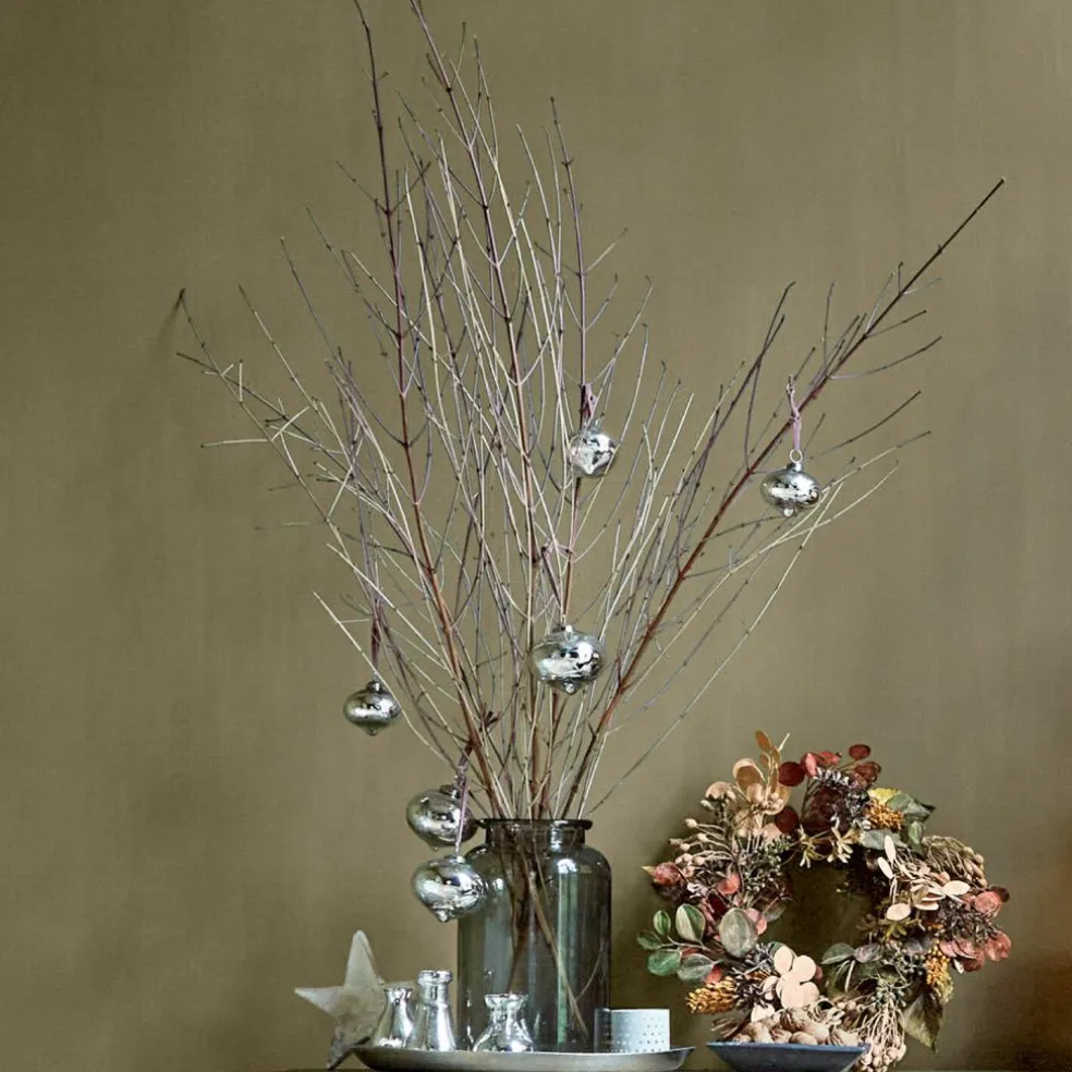 Lot de 6 boules de Noël Isaulie