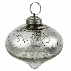 Lot de 6 boules de Noël Isaulie