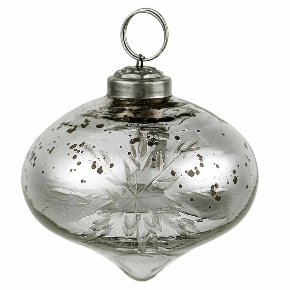 Lot de 6 boules de Noël Isaulie