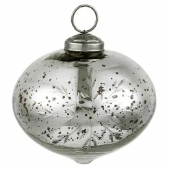 Lot de 6 boules de Noël Isaulie