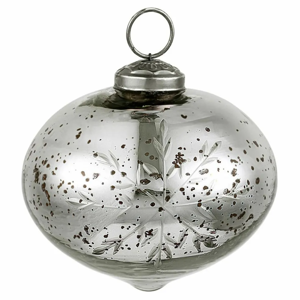 Lot de 6 boules de Noël Isaulie