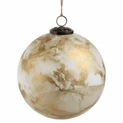 Lot de 6 boules de Noël Nymeria