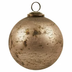 Lot de 4 boules de Noël Ophraine