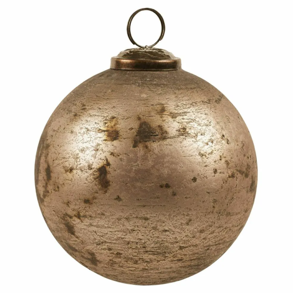 Lot de 4 boules de Noël Ophraine