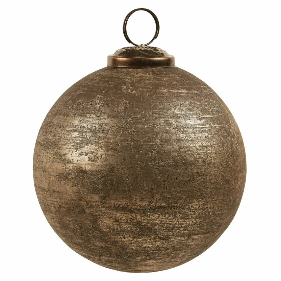 Lot de 4 boules de Noël Ophraine