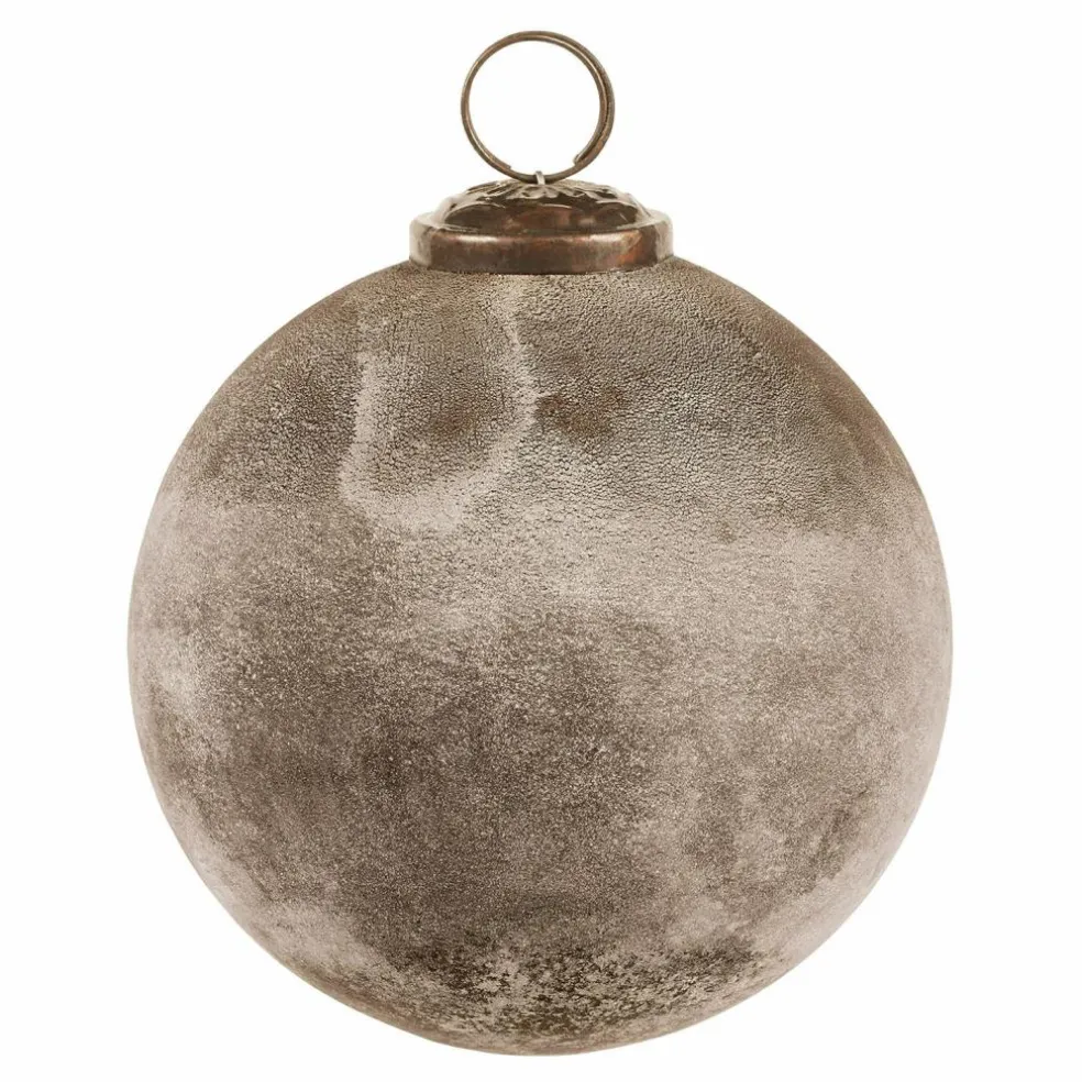 Lot de 4 boules de Noël Ophraine