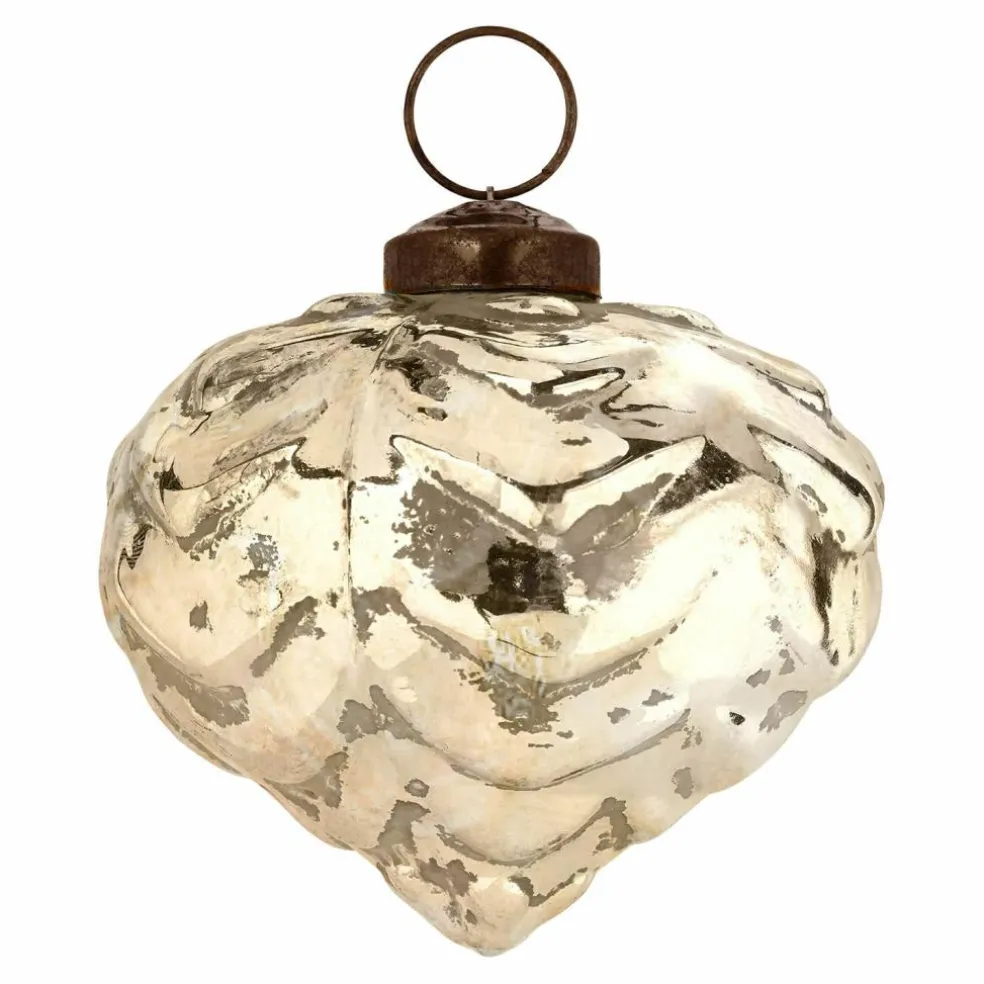 Lot de 6 boules de Noël Xilianne