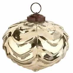 Lot de 6 boules de Noël Xilianne