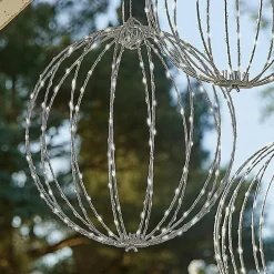 Lot de 3 boules LED Brilliante