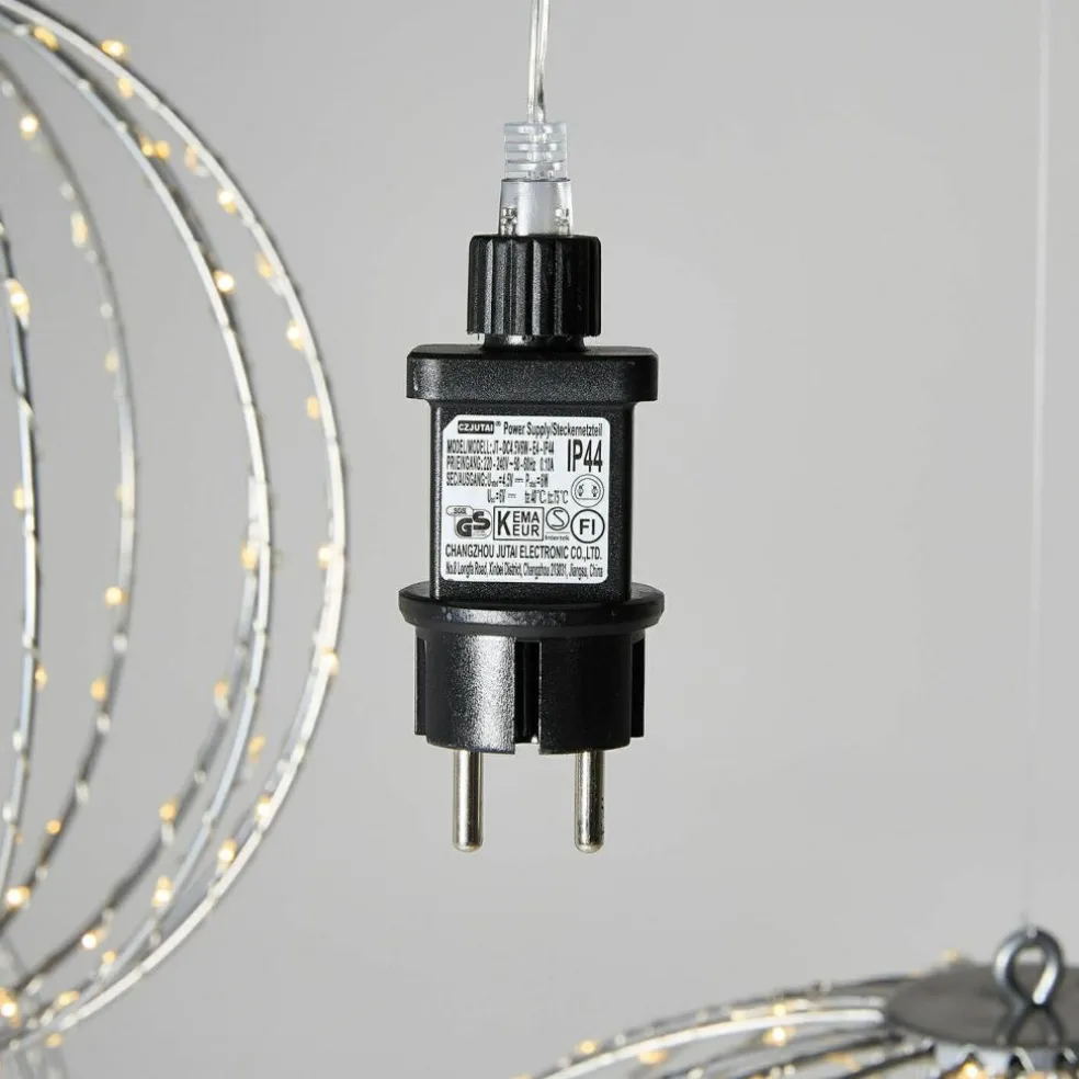 Lot de 3 boules LED Brilliante