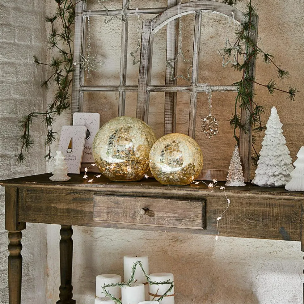 Lot de 2 boules lumineuses Lightballs