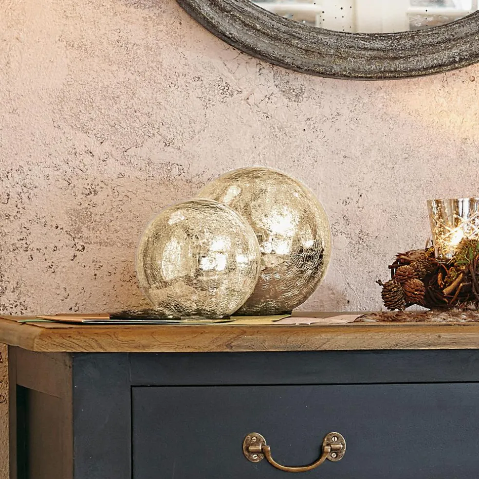 Lot de 2 boules lumineuses Lightballs