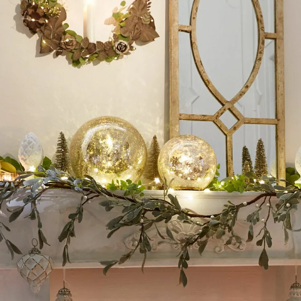 Lot de 2 boules lumineuses Lightballs