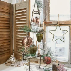 Lot de 4 branches Bohicon