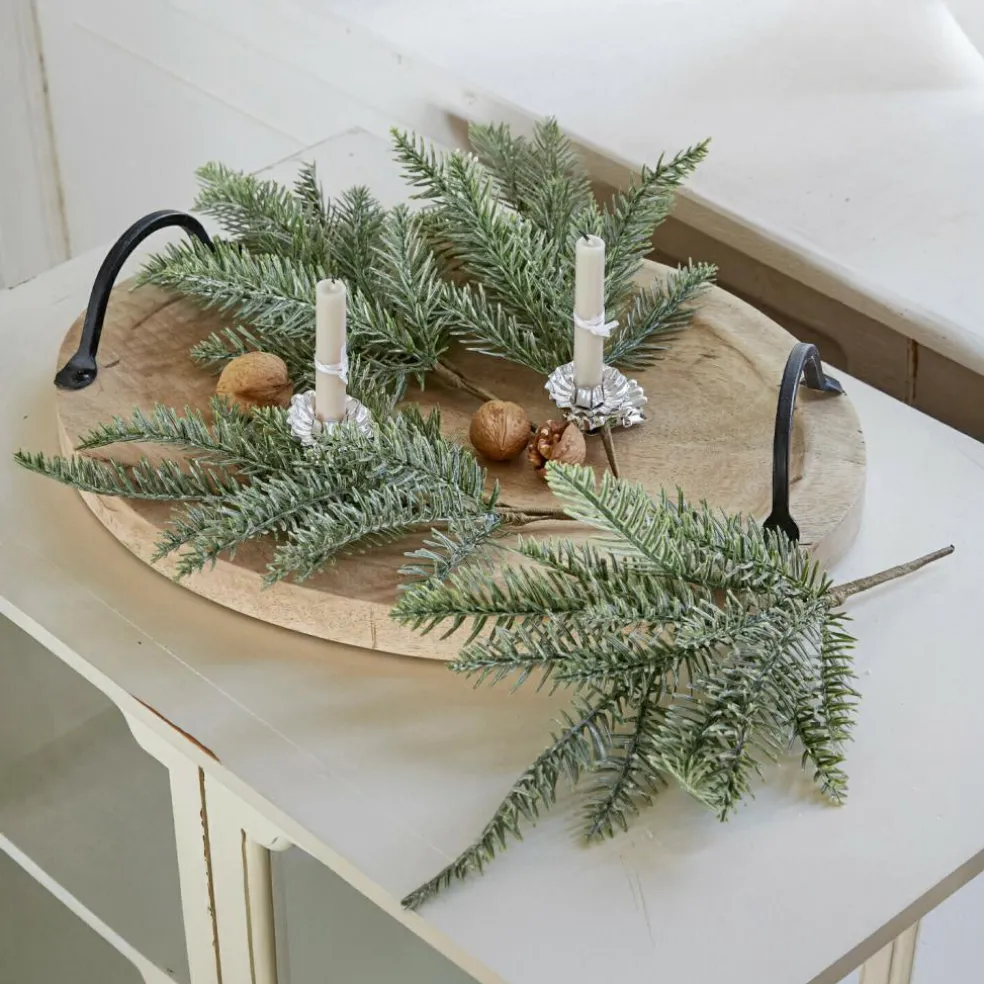 Lot de 4 branches décoratives Millies