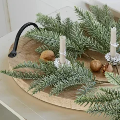 Lot de 4 branches décoratives Millies