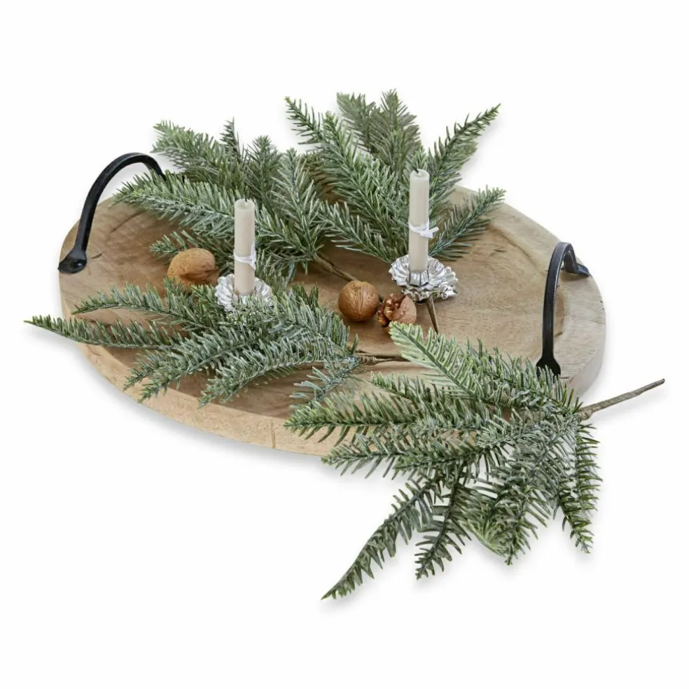 Lot de 4 branches décoratives Millies