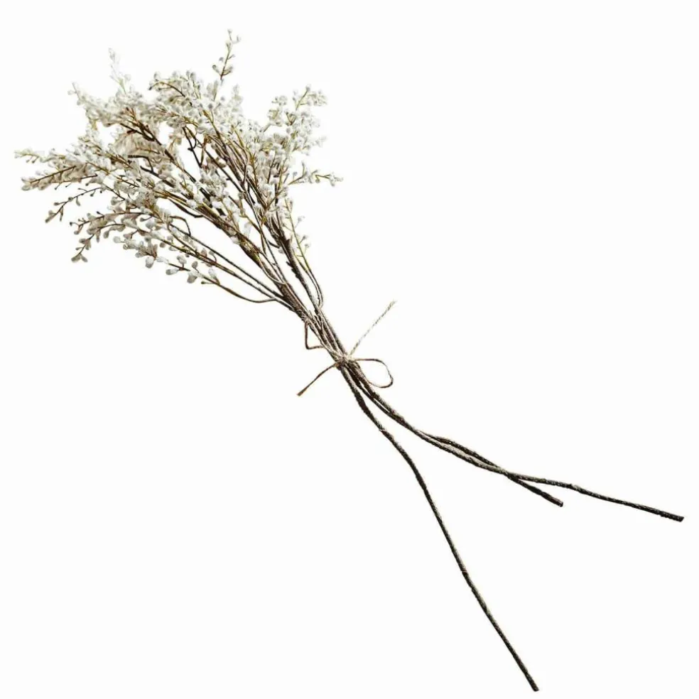 Lot de 3 branches décoratives Palmyra