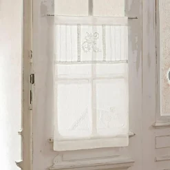 Lot de 2 brise-bise Mayenne