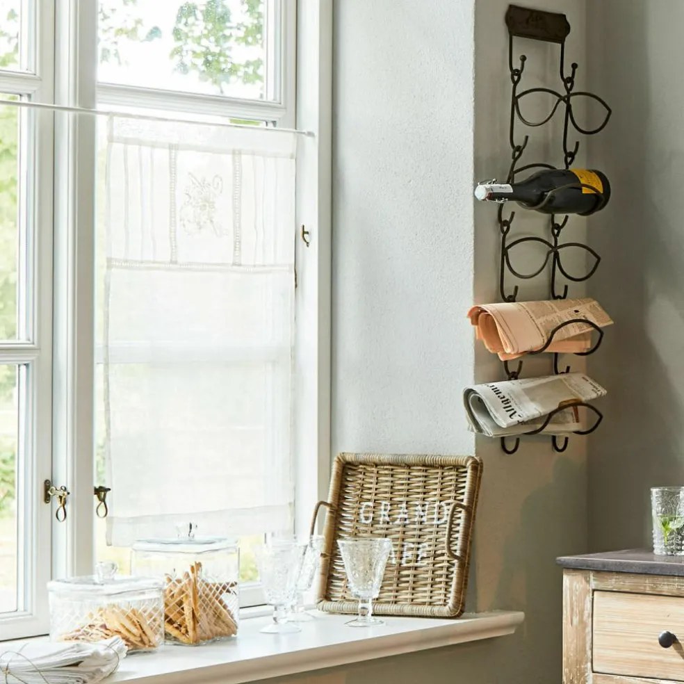 Lot de 2 brise-bise Mayenne