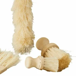 Lot de 4 brosses décoratives Jalexor