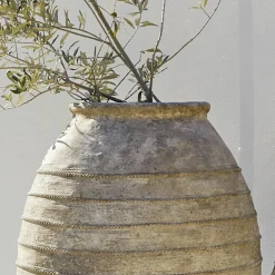 Lot de 2 cache-pots Aulan