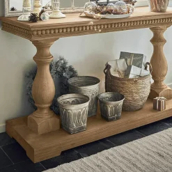 Lot de 3 cache-pots Bakersfield